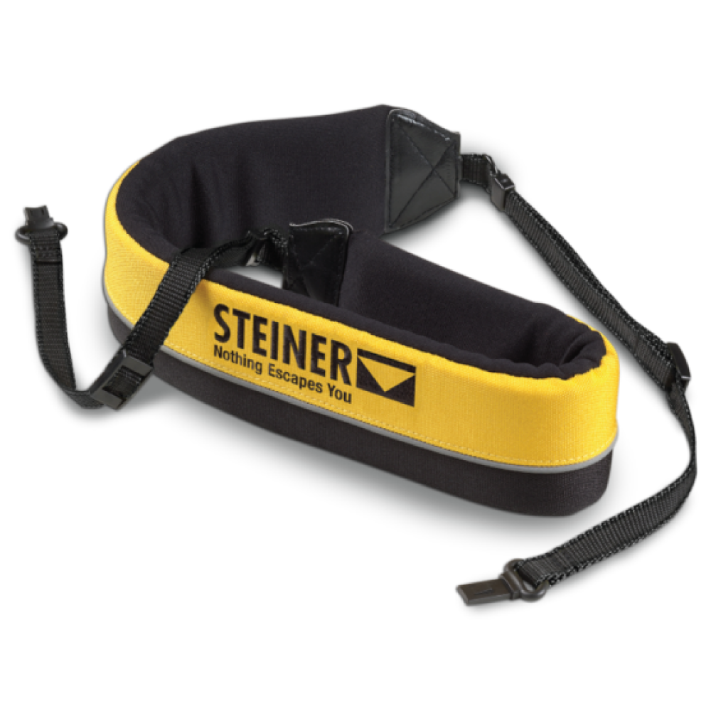 Steiner Optics Steiner Marine Binocular Float Strap with ClicLoc® - Boatyard Malaysia