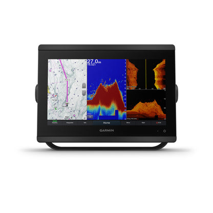 GPSMAP 8412xsv 12" Chartplotter/Sounder Combo W/Worldwide Basemap & Sonar boatyardmalaysia