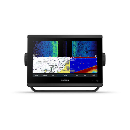 Garmin GPSMAP 923xsv Combo GPS/Fishfinder - Worldwide