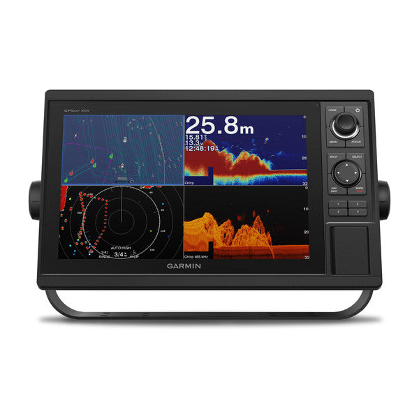 Garmin GPSMAP 1222xsv Keyed Networking Combo - No Transducer