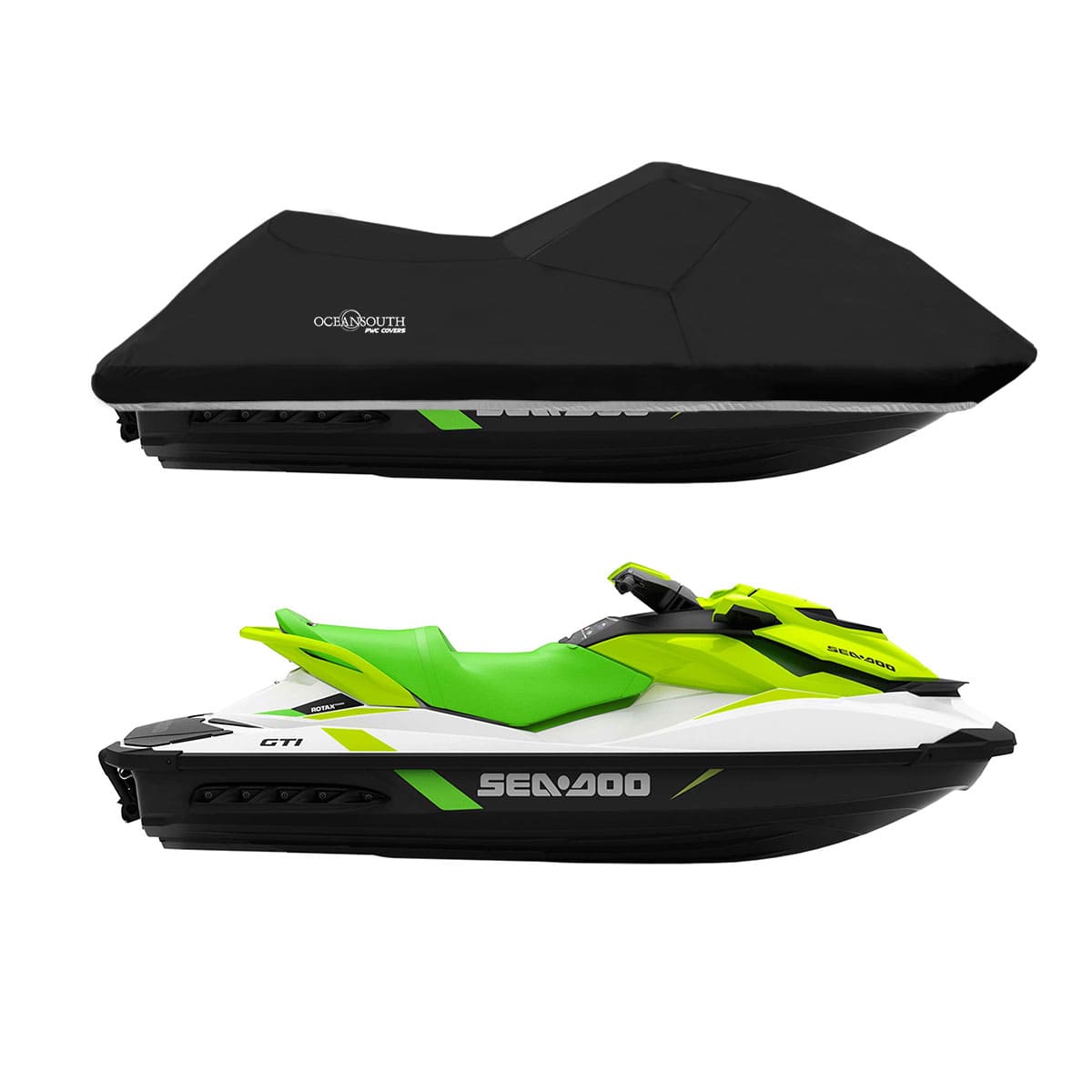 Jet Ski - PWC Covers boatyardmalaysia