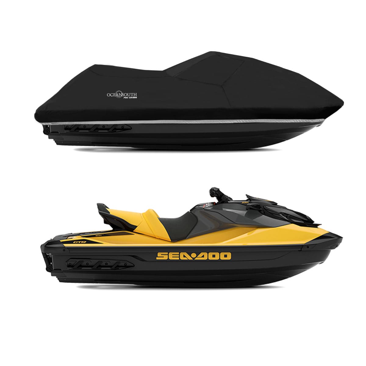 Jet Ski - PWC Covers boatyardmalaysia