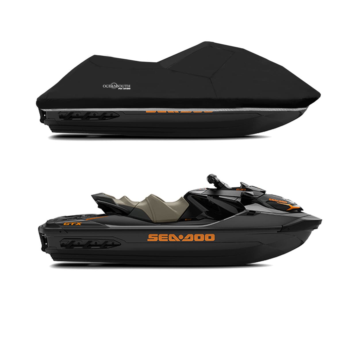 Jet Ski - PWC Covers boatyardmalaysia