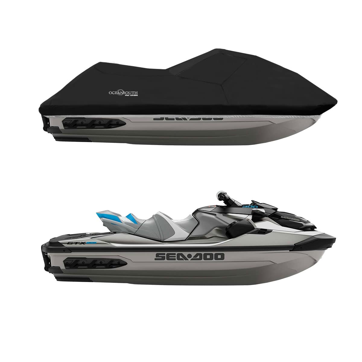 Oceansouth Jet Ski - PWC Covers - Boatyard Malaysia