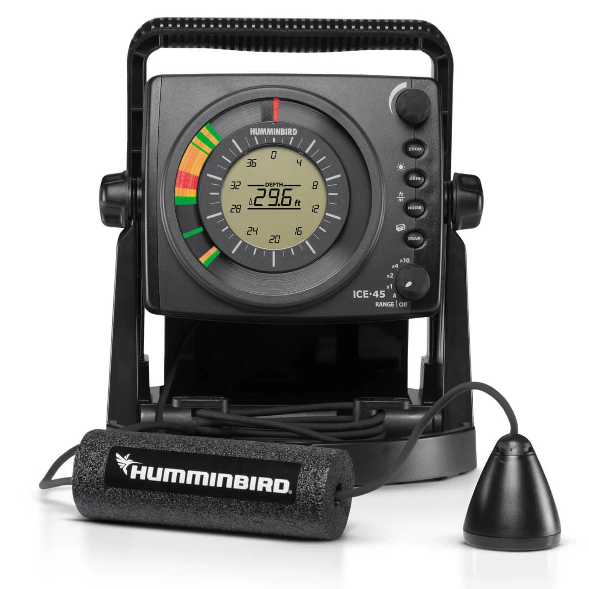 Humminbird Ice 45 Ice Fishing Flasher 1800 Watts - Boatyard Malaysia