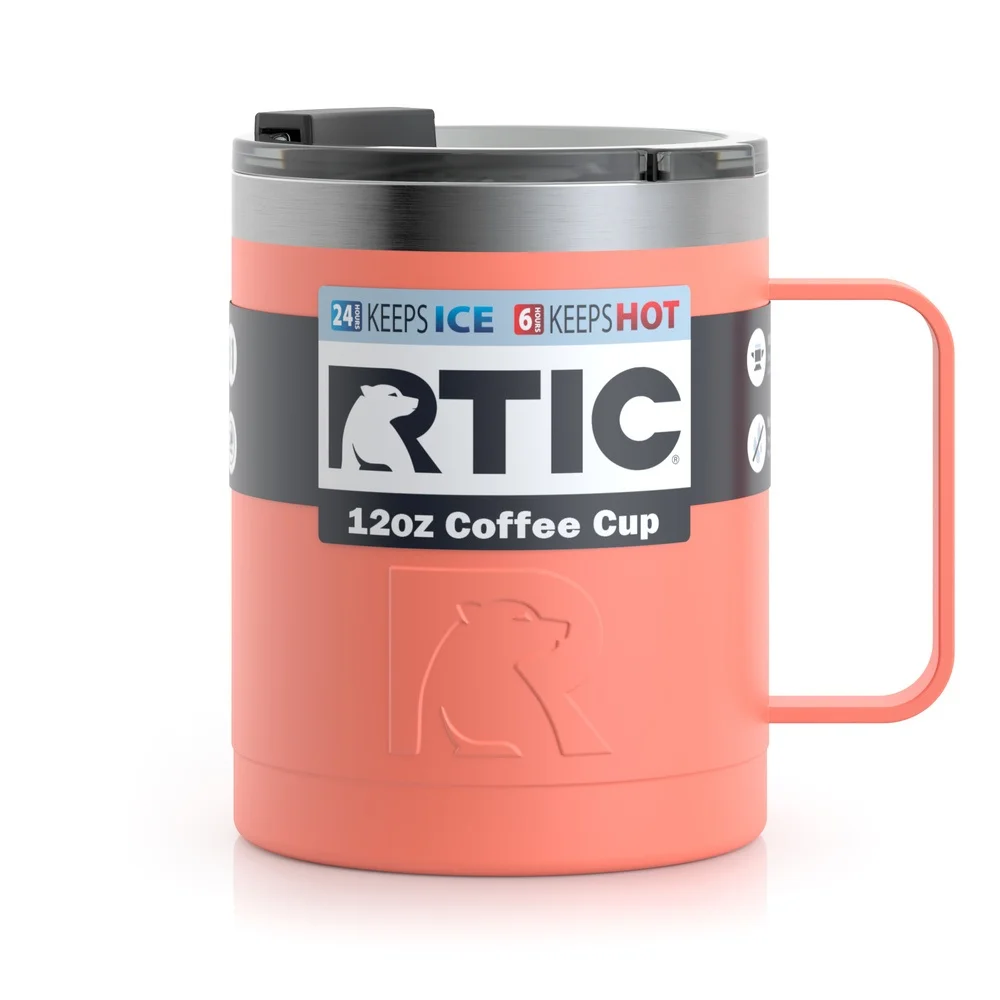 RTIC RTIC Coffee Mugs 12oz - Boatyard Malaysia