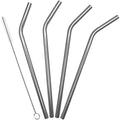 RTIC RTIC Straws - Stainless Steel - Boatyard Malaysia