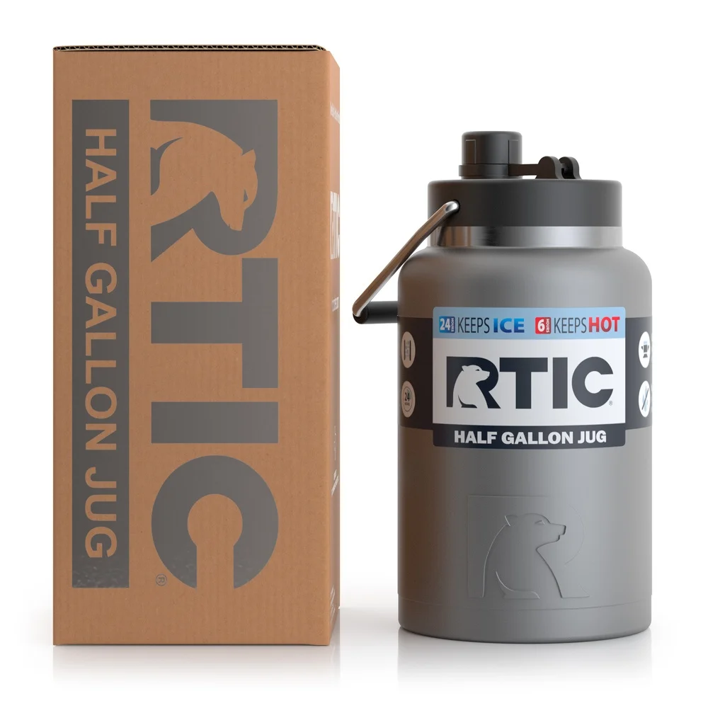 RTIC RTIC 1/2 Gallon Jug - Boatyard Malaysia