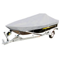 Oceansouth Side Console Boat Covers - Boatyard Malaysia