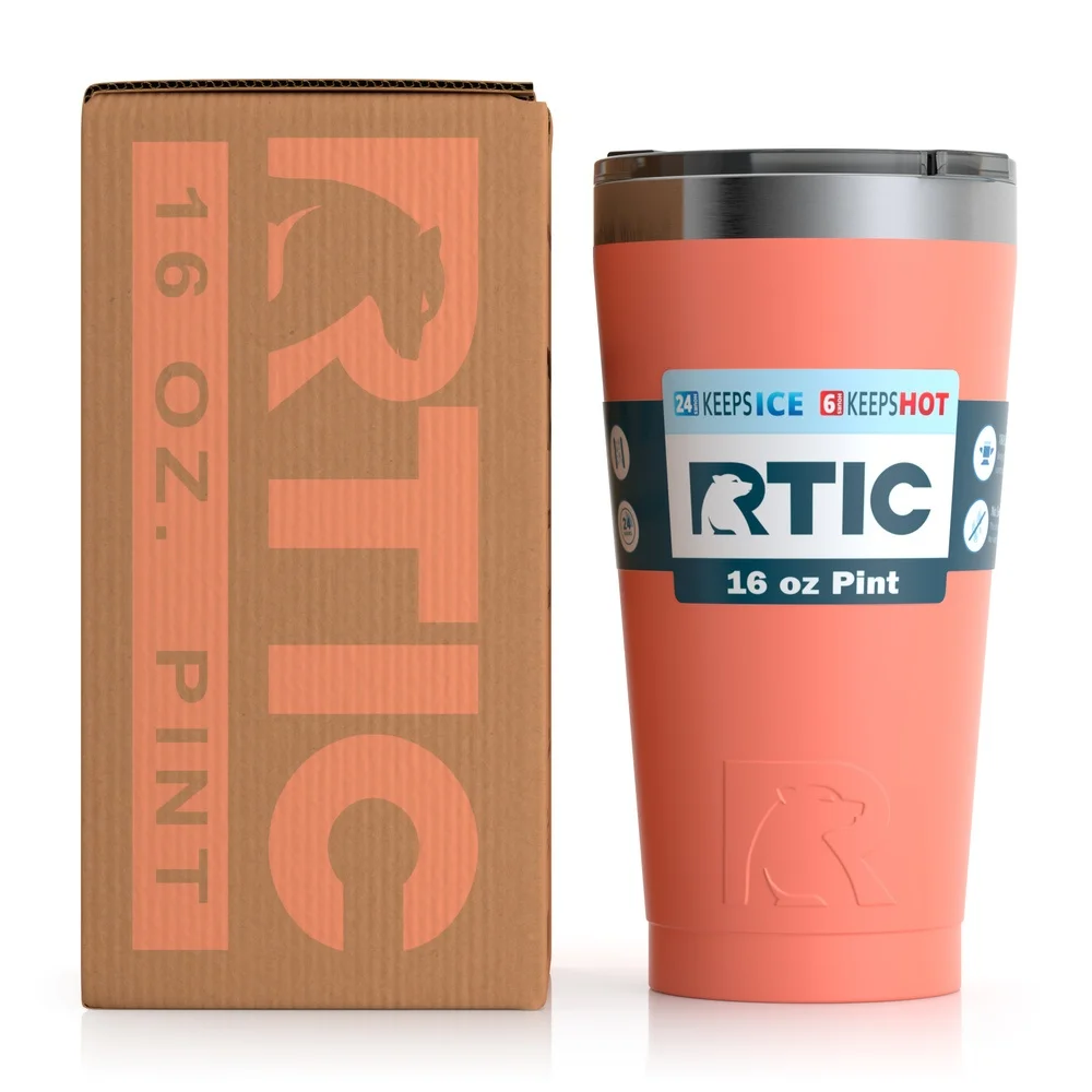 RTIC RTIC Pint Tumbler 16oz - Boatyard Malaysia