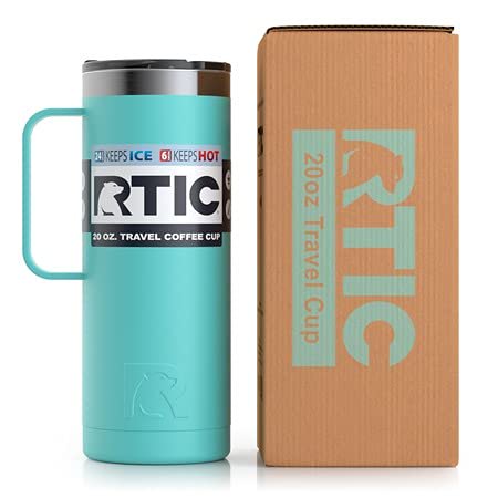 RTIC Travel Mugs 20oz
