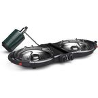 Coleman Fold N Go Propane Camping Stove - Boatyard Malaysia