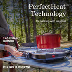 Coleman Fold N Go Propane Camping Stove - Boatyard Malaysia