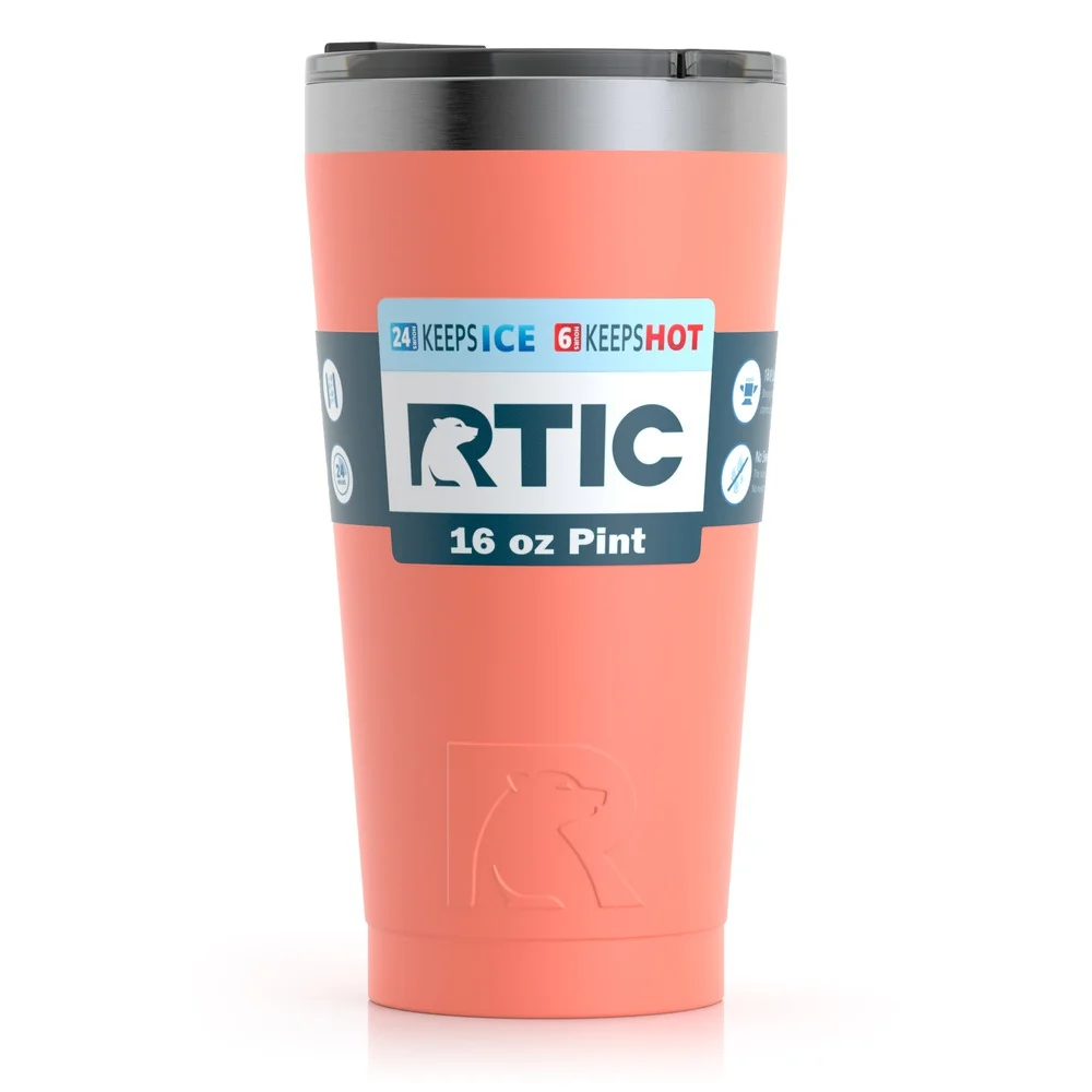 RTIC RTIC Pint Tumbler 16oz - Boatyard Malaysia