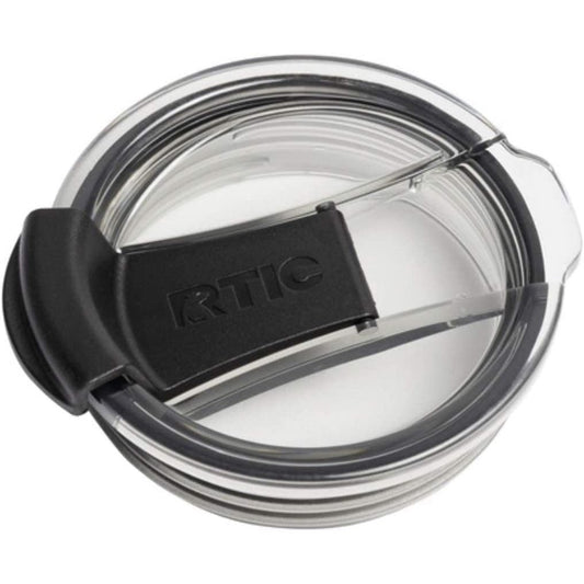 RTIC Screw on lid for travel coffee cups, left handed