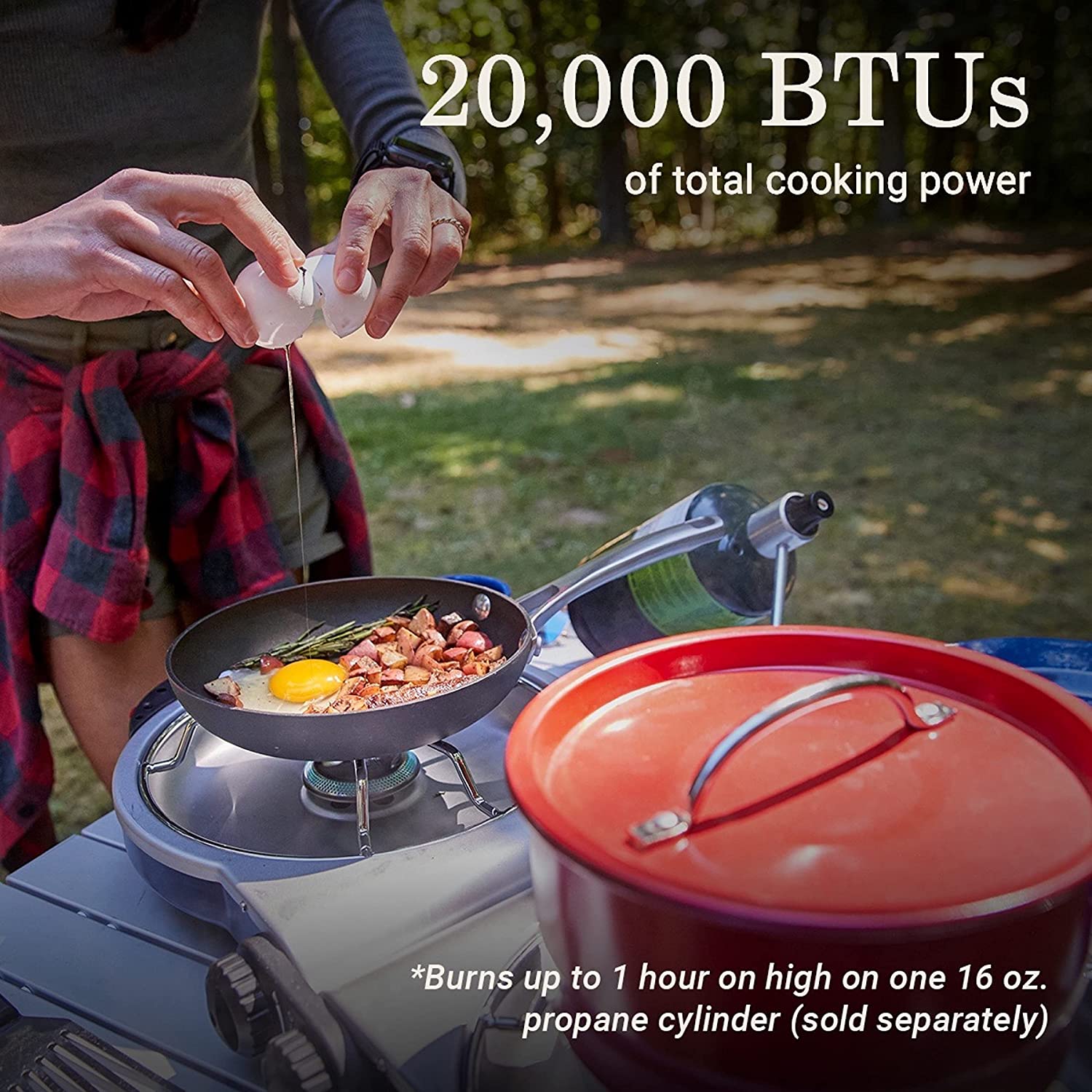 Coleman Fold N Go Propane Camping Stove - Boatyard Malaysia