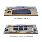 Oceansouth 3 Bow Whitewater Pro Bimini Top - Boatyard Malaysia