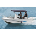 Oceansouth 4 Bow Bimini Top - Boatyard Malaysia
