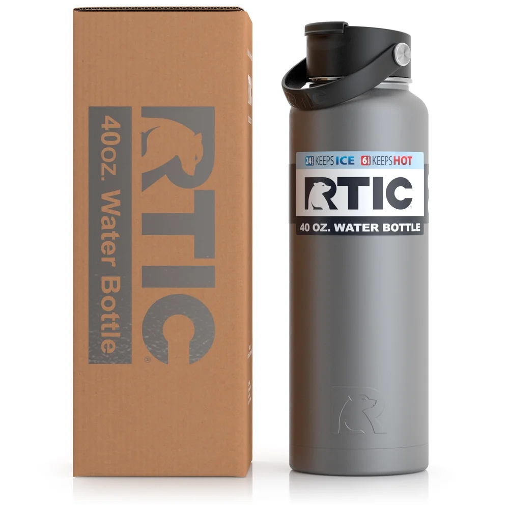 RTIC RTIC Bottle 40oz - Boatyard Malaysia
