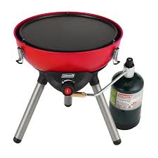 4-in-1 Portable Propane Gas Cooking System