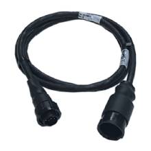 Airmar MMC-9N CHIRP Mix and Match Transducer Cable 1M Navico 9-Pin