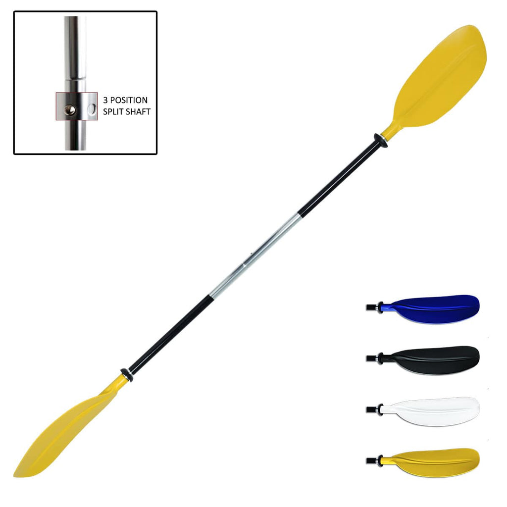 Oceansouth Asymmetric Kayak Paddle Split Shaft - Boatyard Malaysia