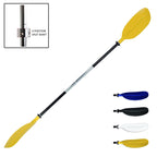 Oceansouth Asymmetric Kayak Paddle Split Shaft - Boatyard Malaysia
