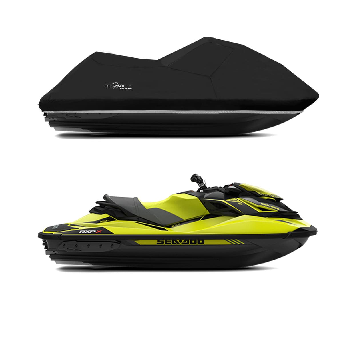 Oceansouth Jet Ski - PWC Covers - Boatyard Malaysia