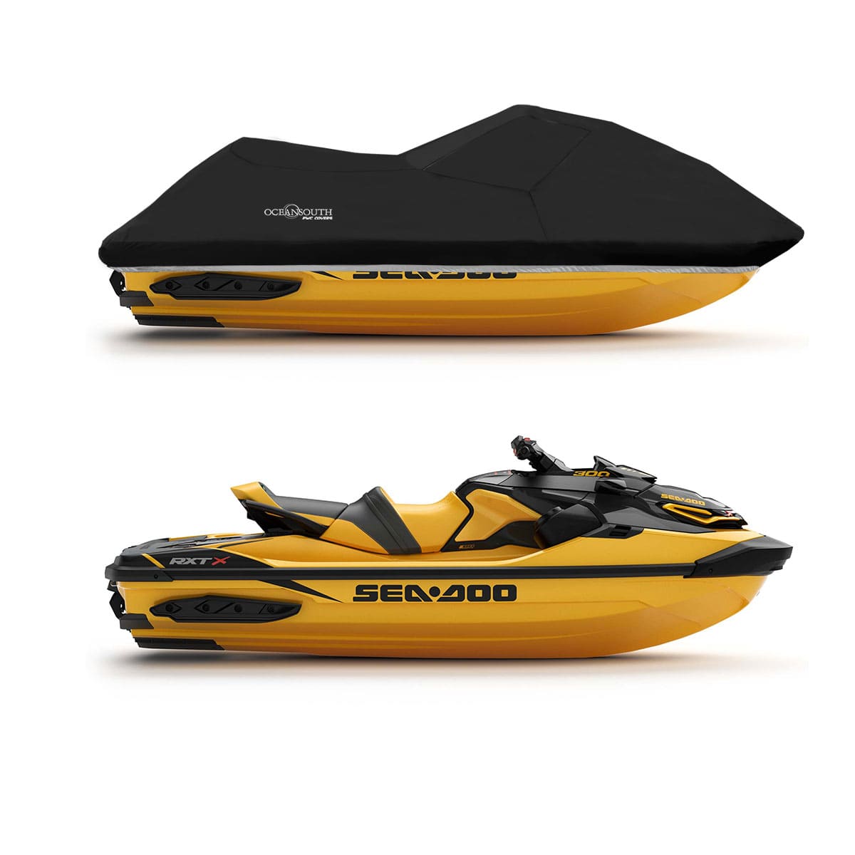 Oceansouth Jet Ski - PWC Covers - Boatyard Malaysia
