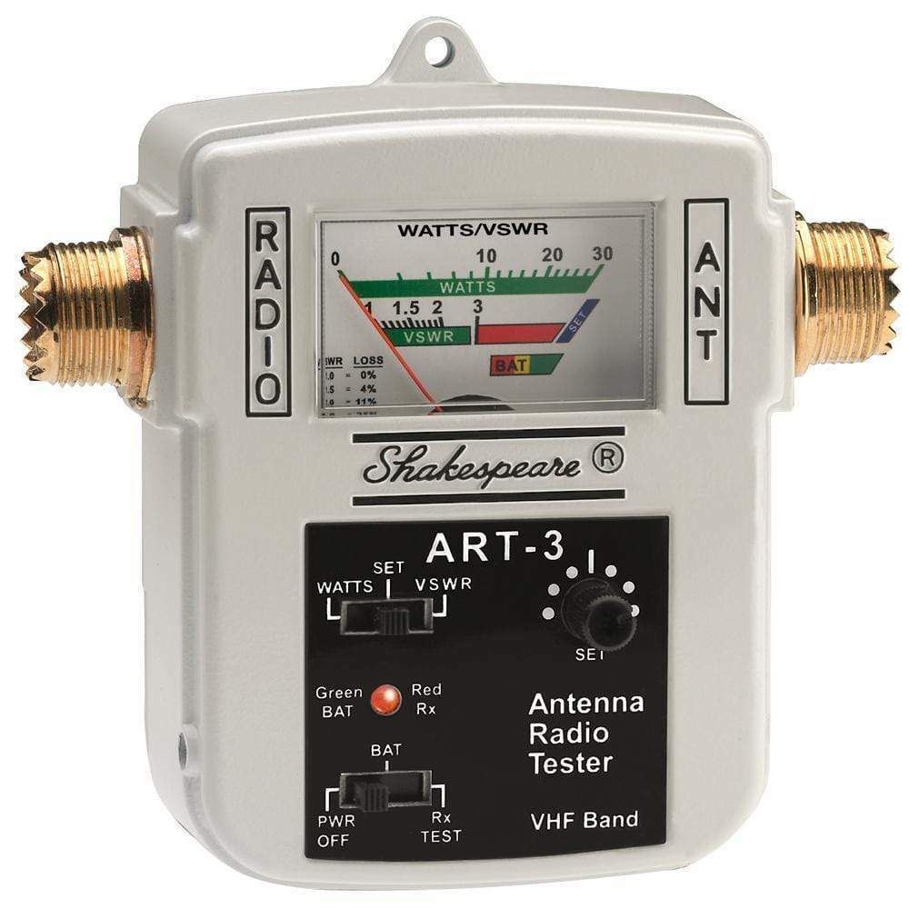 ART-3 ANTENNA RADIO TESTER BOTH TX AND RX boatyardmalaysia