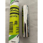 Shakespeare 4.5" STAINLESS DOUBLE FEMALE FERRULE - Boatyard Malaysia