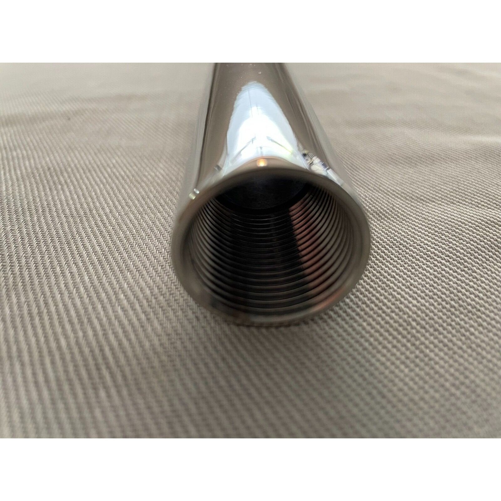 Shakespeare 4.5" STAINLESS DOUBLE FEMALE FERRULE - Boatyard Malaysia