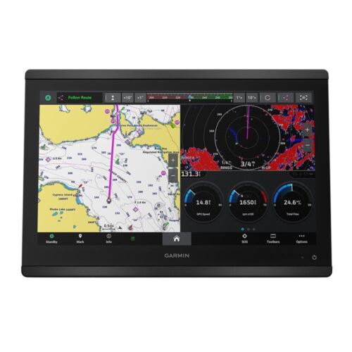 Garmin GPSMAP8616 16 Plotter With US And Canada GN+