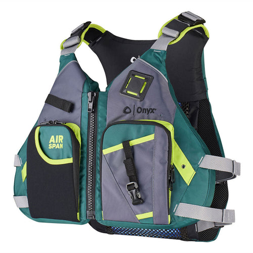 Onyx Outdoor Air Span Breeze Life Jacket - Boatyard Malaysia