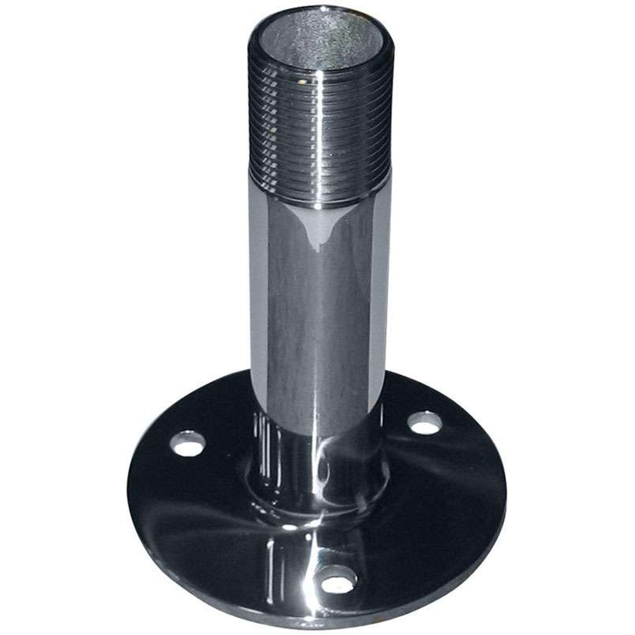 Shakespeare 4365 4" STAINLESS STEEL STRAIGHT MOUNT - Boatyard Malaysia