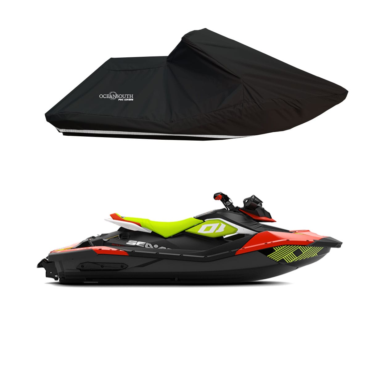 Jet Ski - PWC Covers boatyardmalaysia