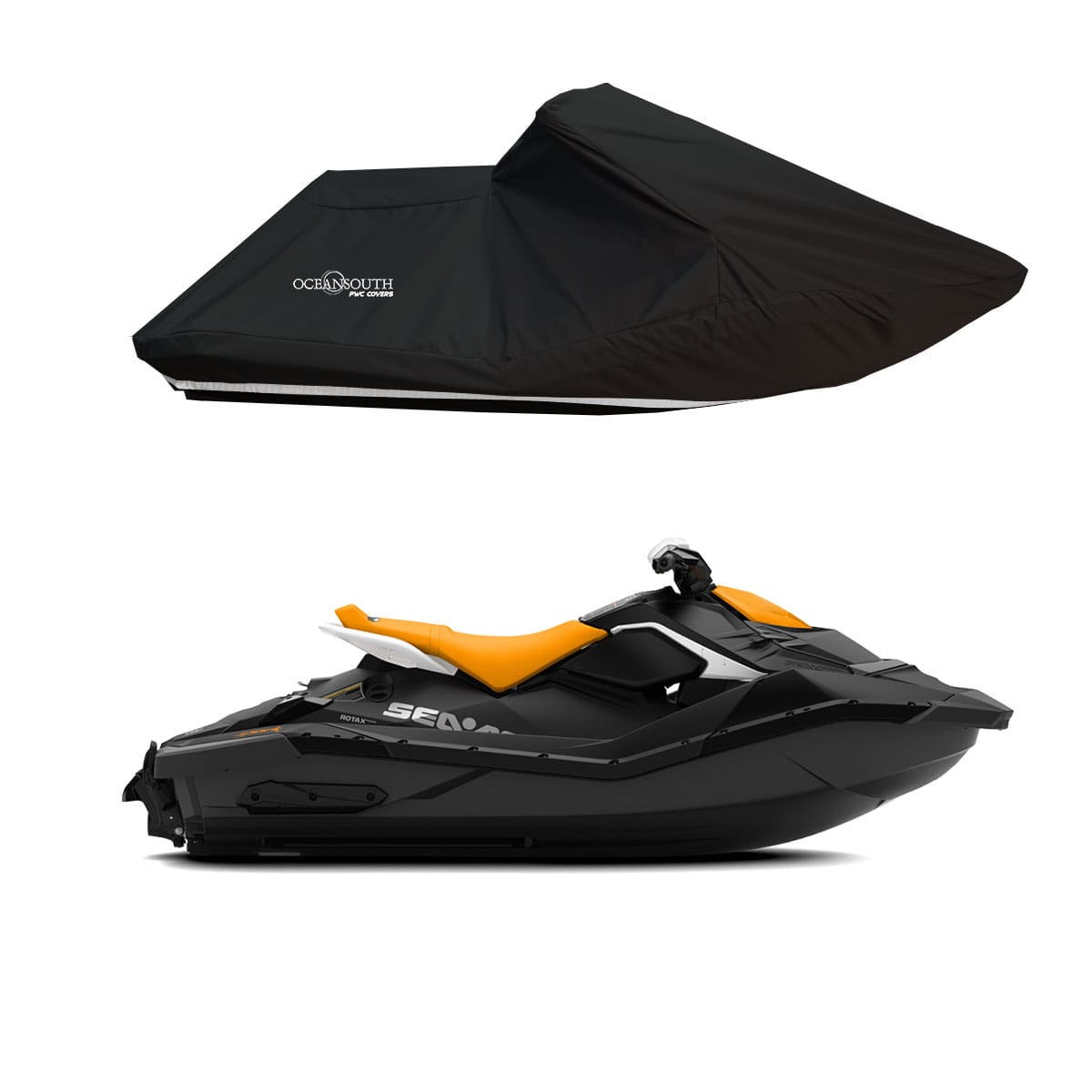 Jet Ski - PWC Covers boatyardmalaysia