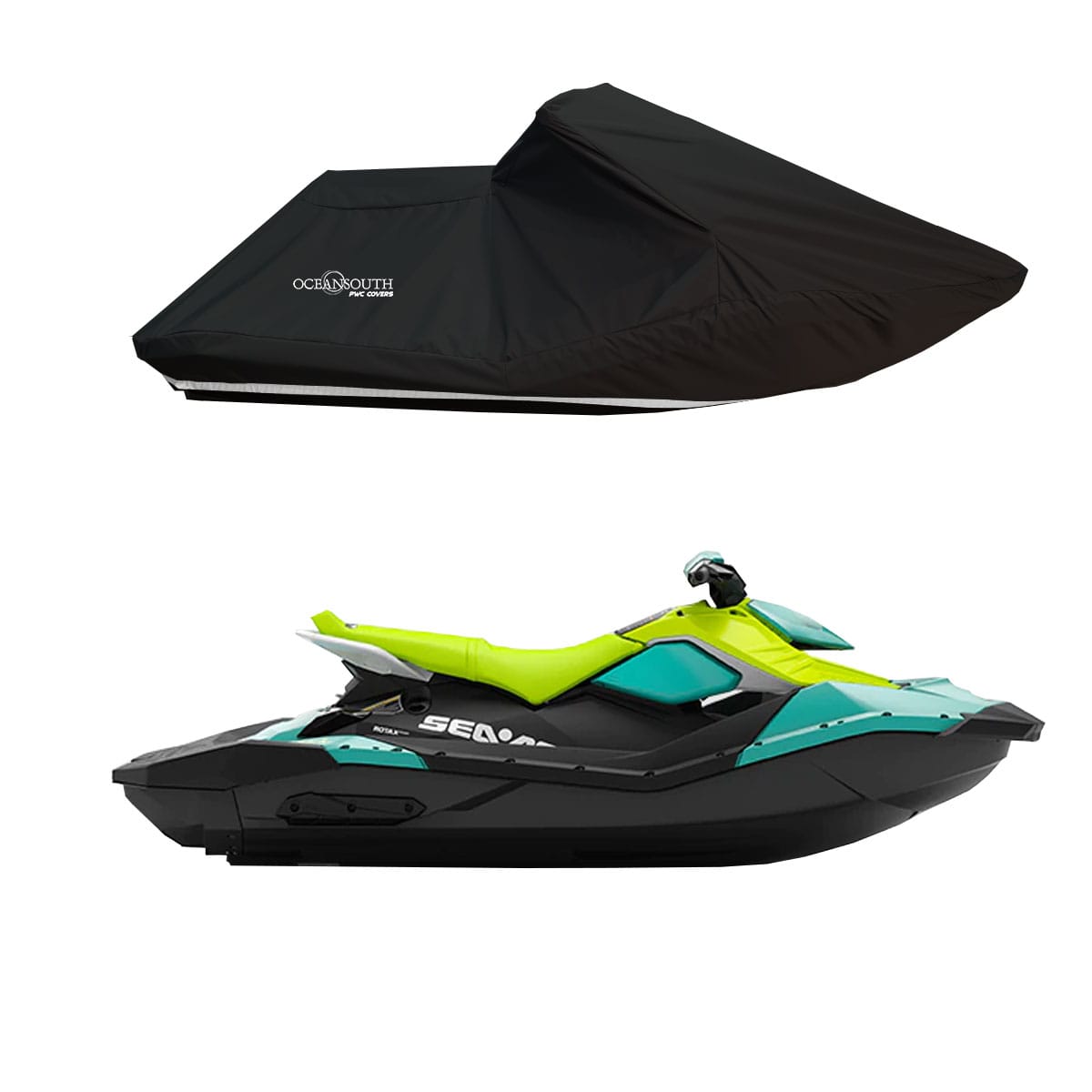 Oceansouth Jet Ski - PWC Covers - Boatyard Malaysia