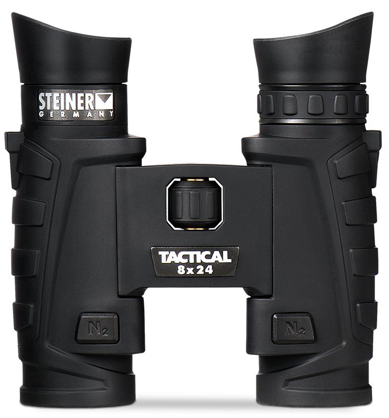Tactical T824 8x24 Binoculars