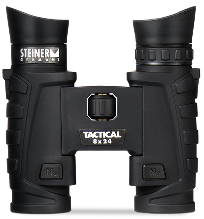 Tactical T824 8x24 Binoculars