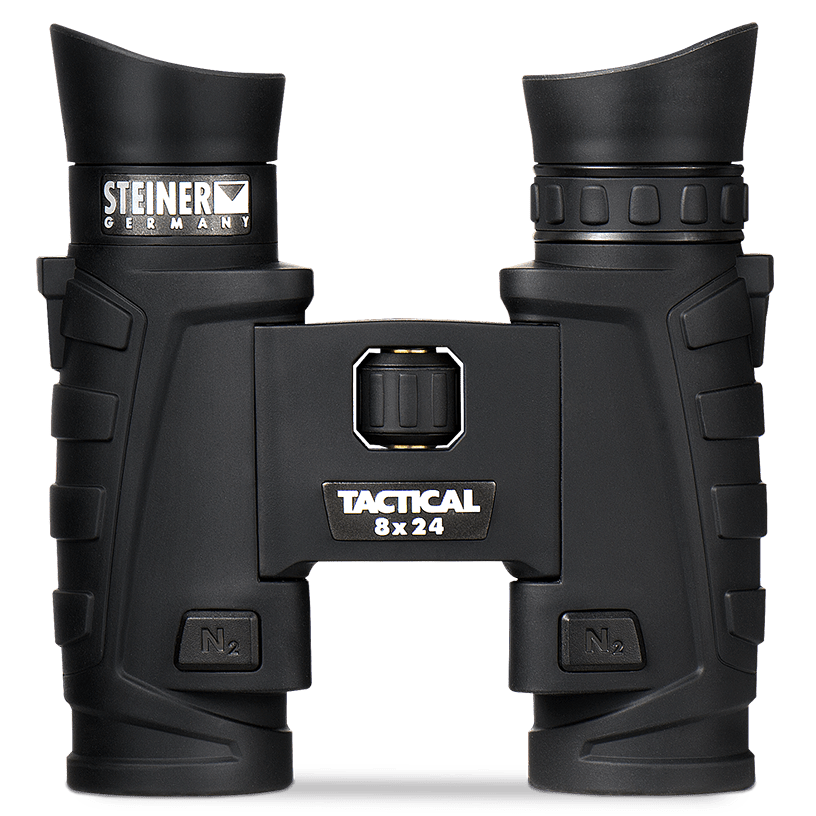 Steiner Optics Tactical T824 8x24 Binoculars - Boatyard Malaysia