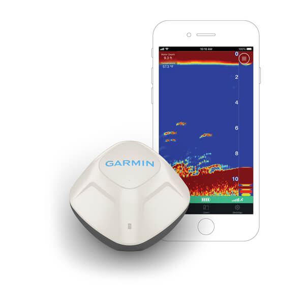 Garmin STRIKER Cast Castable Sonar Device - W/O GPS