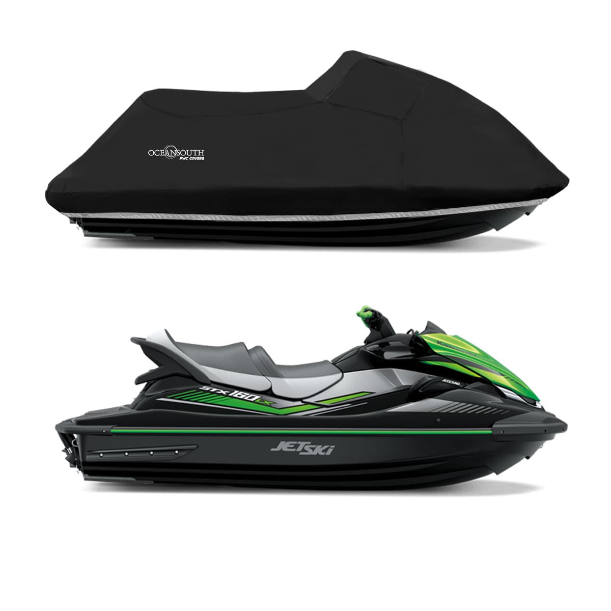 Jet Ski - PWC Covers boatyardmalaysia