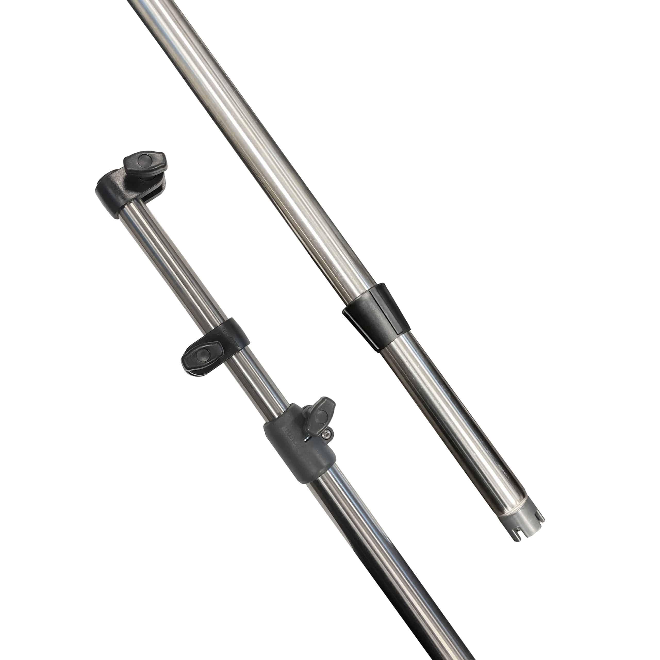 Oceansouth Cabin Cruiser Stern Shade Extension Kit - Boatyard Malaysia