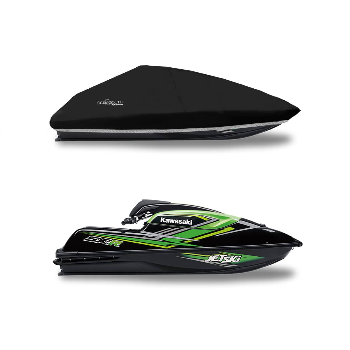 Oceansouth Jet Ski - PWC Covers - Boatyard Malaysia
