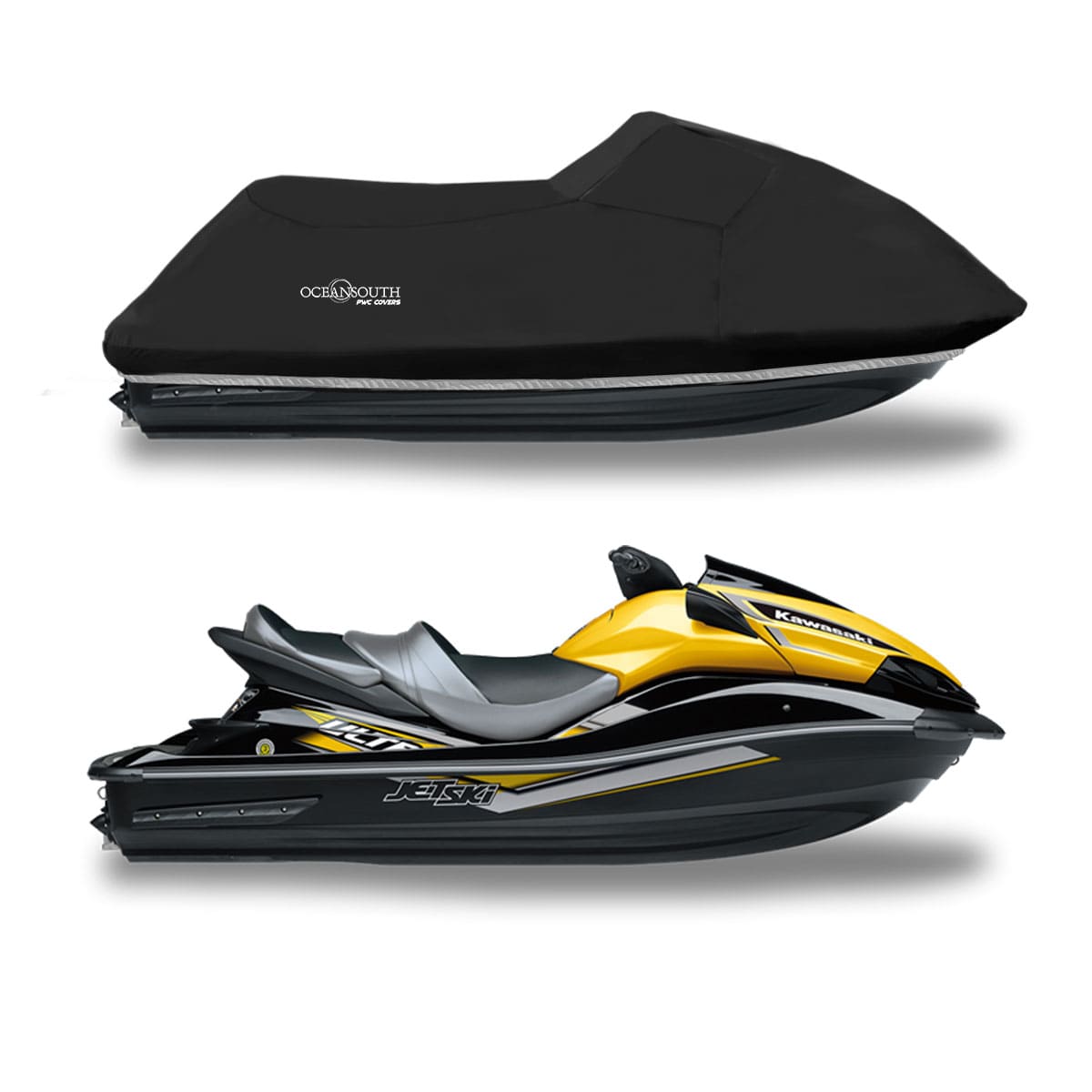 Oceansouth Jet Ski - PWC Covers - Boatyard Malaysia