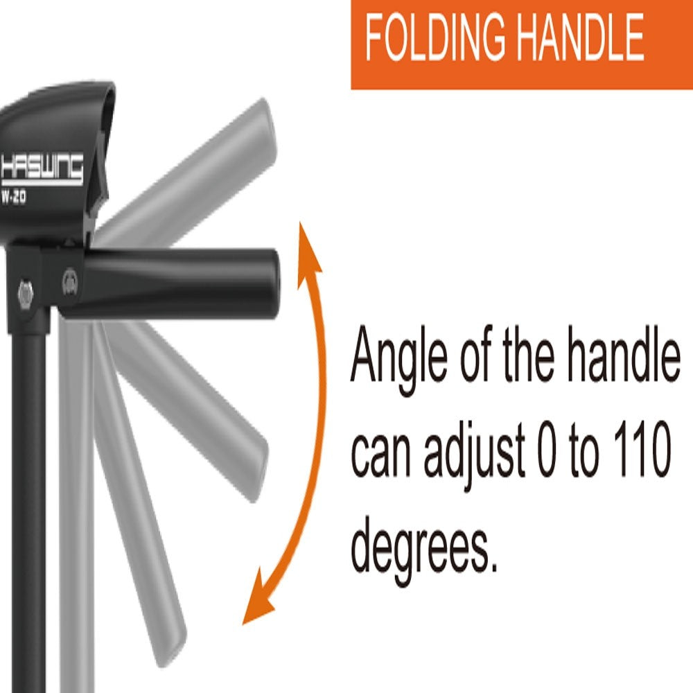 Haswing W20 Durable 12v Motor - Boatyard Malaysia