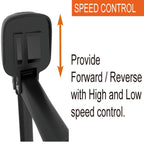 Haswing W20 Durable 12v Motor - Boatyard Malaysia