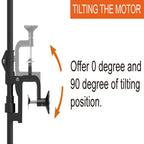 Haswing W20 Durable 12v Motor - Boatyard Malaysia