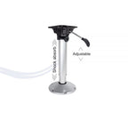 Oceansouth Waverider Boat Seat Pedestal - Boatyard Malaysia